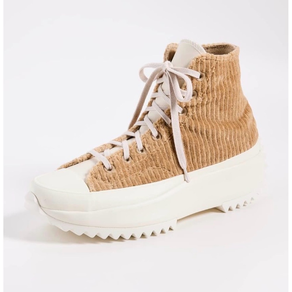 Converse Women's Run Star Hike Cozy Utility Sneakers